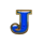 frontier fishing j symbol icon