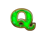 frontier fishing q symbol icon