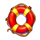frontier fishing tyre symbol icon
