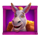 frontier gold cash pool donkey symbol icon