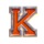 frontier gold cash pool k symbol icon