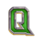 frontier gold cash pool q symbol icon