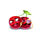 frooty troupe gold club cherry symbol icon