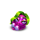 frooty troupe gold club grape symbol icon