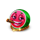frooty troupe gold club melon symbol icon