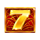 frooty troupe gold club seven symbol icon