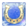 frosty charms horseshoe symbol icon