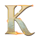 frosty charms k symbol icon