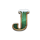 frosty rage letter j symbol icon