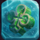 frozen age clover symbol icon
