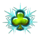 frozen fairies club symbol icon