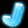 frozen fortunes j symbol icon