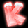 frozen fortunes k symbol icon