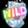 frozen fortunes wildwolf symbol icon