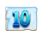 frozen fruits flexiways 10 symbol icon