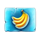 frozen fruits flexiways banana symbol icon