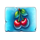 frozen fruits flexiways cherry symbol icon
