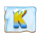 frozen fruits flexiways k symbol icon