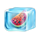 frozen fruits flexiways watermelon symbol icon