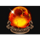 frozen inferno globe symbol icon