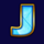 frozen queen j symbol icon