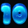 frozen tropics 10 symbol icon
