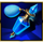frozen vault hold and win crystal potion symbol icon