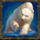 frozen yeti polar bear symbol icon