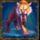 frozen yeti tiger symbol icon