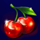 fruit 5 lines cherry symbol icon