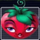 fruit abduction tomato symbol icon