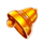 fruit attack 5 bell symbol icon