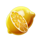 fruit attack 5 lemon symbol icon