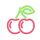 fruit cafe 20 cherry symbol icon