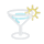 fruit cafe 20 white drink symbol icon