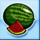 fruit cocktail 2 watermelon symbol icon