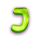 fruit combinator j symbol icon