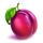 fruit combinator plum symbol icon