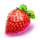 fruit combinator strawberry symbol icon