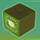 fruit cube kiwi symbol icon