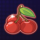 fruit dash cherries symbol icon