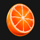 fruit disco mega stacks orange symbol icon
