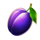 fruit eruption symbol 6 icon