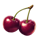 fruit fall fortunes cherry symbol icon
