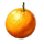 fruit fall fortunes orange symbol icon
