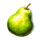 fruit fall fortunes pear symbol icon
