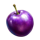 fruit fall fortunes plum symbol icon