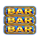 fruit force bar symbol icon