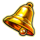 fruit force bell symbol icon