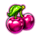 fruit force cherry symbol icon